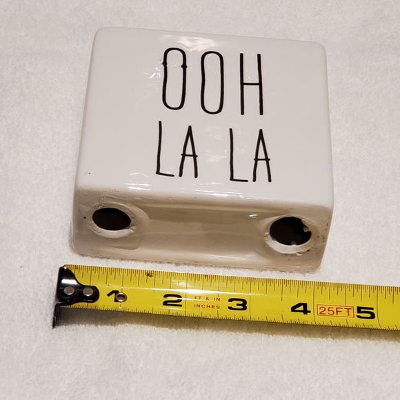 OOH LA LA, Ceramic Square - Picture 4 of 4